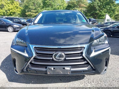 LEXUS NX 200T