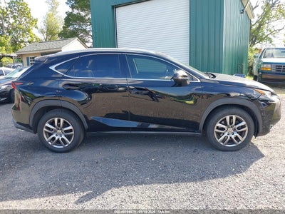 LEXUS NX 200T