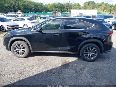 LEXUS NX 200T