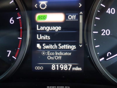 LEXUS NX 200T