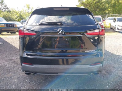LEXUS NX 200T