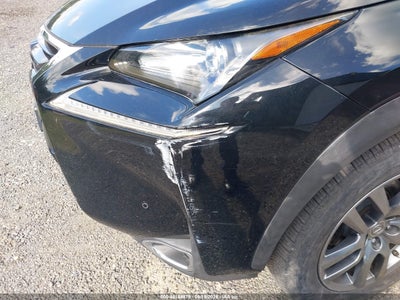 LEXUS NX 200T