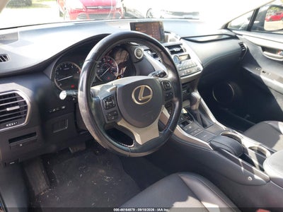 LEXUS NX 200T