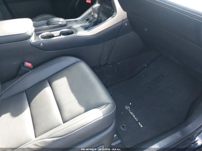 LEXUS NX 200T