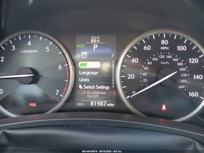 LEXUS NX 200T