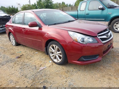2011 SUBARU LEGACY 2.5I LIMITED