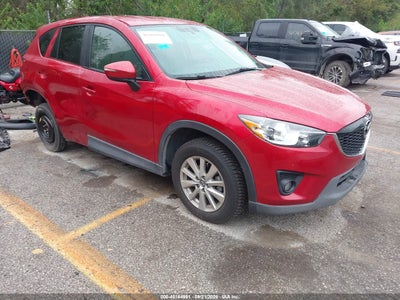 2015 MAZDA CX-5 TOURING