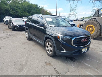 GMC TERRAIN