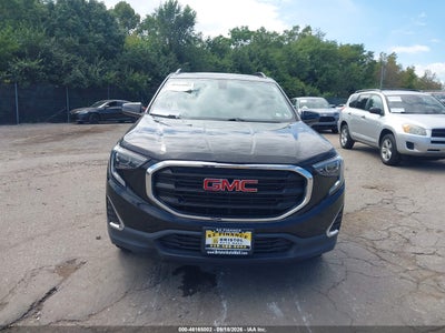 GMC TERRAIN