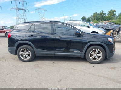 GMC TERRAIN