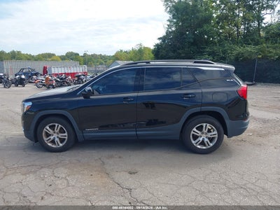 GMC TERRAIN