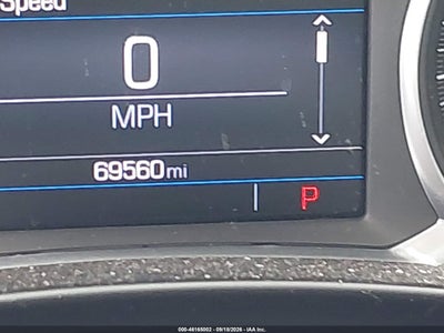 GMC TERRAIN