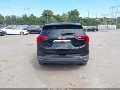 GMC TERRAIN
