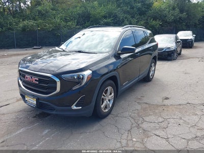 GMC TERRAIN