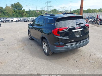 GMC TERRAIN