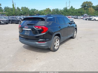 GMC TERRAIN