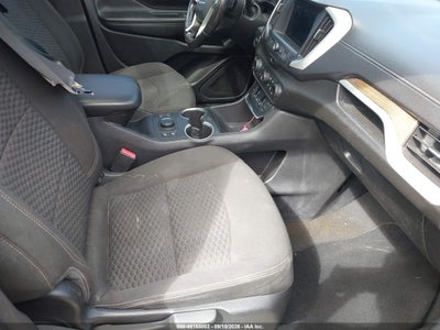 GMC TERRAIN