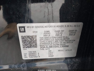 GMC TERRAIN