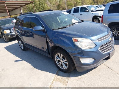2016 CHEVROLET EQUINOX