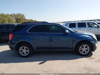 2016 CHEVROLET EQUINOX 13