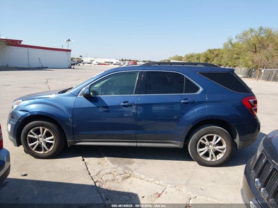 2016 CHEVROLET EQUINOX 14