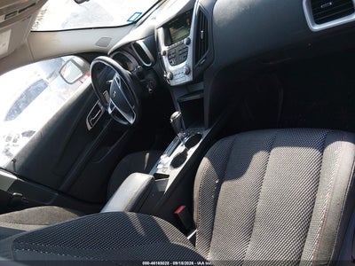 2016 CHEVROLET EQUINOX 5
