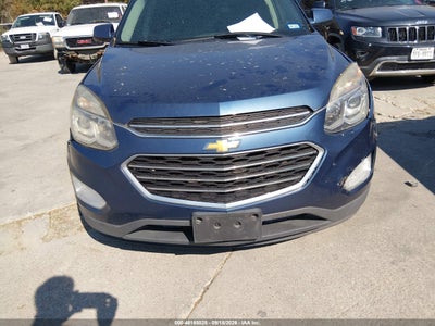 2016 CHEVROLET EQUINOX 6