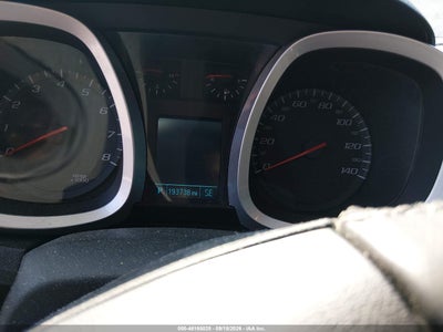 2016 CHEVROLET EQUINOX 7