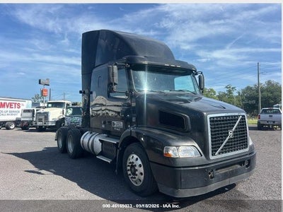 2015 Volvo Vn