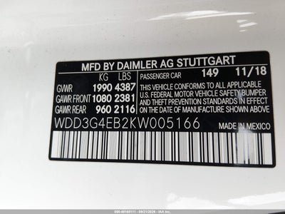 MERCEDES-BENZ A 220