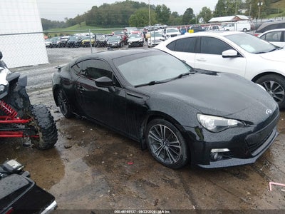 SUBARU BRZ