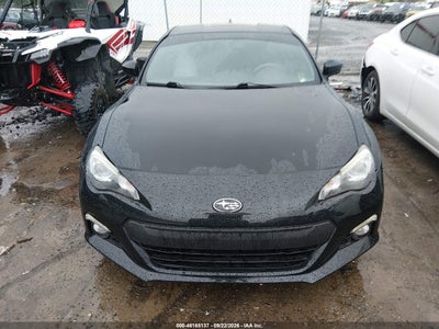 SUBARU BRZ
