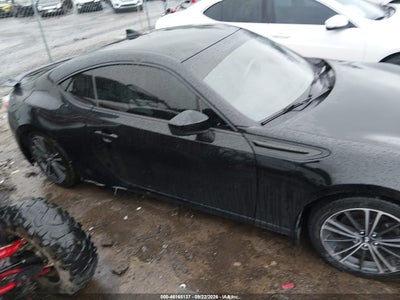 SUBARU BRZ