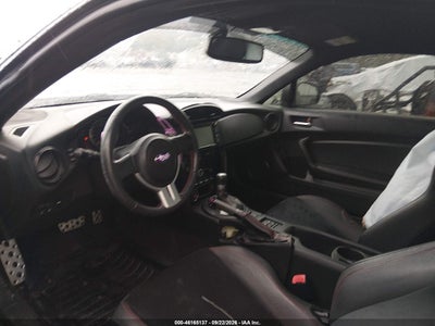 SUBARU BRZ