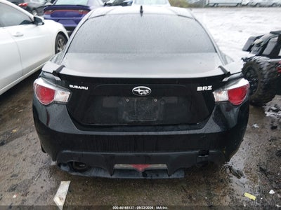 SUBARU BRZ