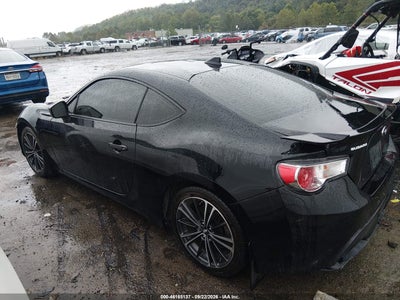 SUBARU BRZ