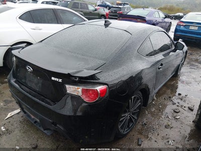 SUBARU BRZ