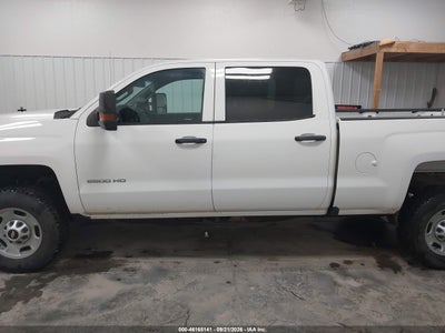 2018 CHEVROLET SILVERADO 2500HD 15