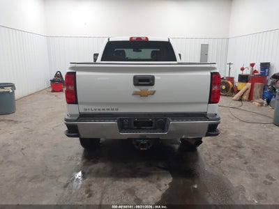 2018 CHEVROLET SILVERADO 2500HD 17