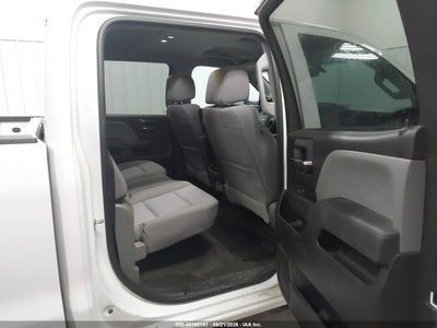 2018 CHEVROLET SILVERADO 2500HD 8