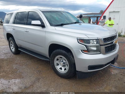 2020 CHEVROLET TAHOE