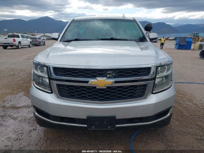2020 CHEVROLET TAHOE 17