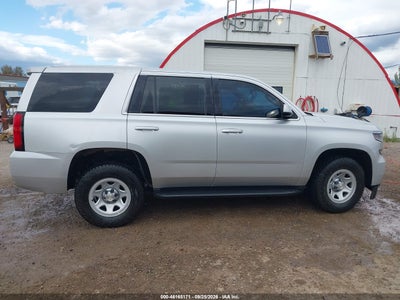 2020 CHEVROLET TAHOE 18