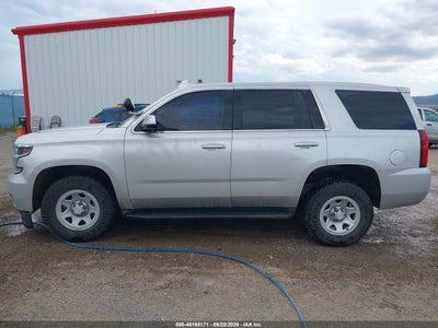 2020 CHEVROLET TAHOE 19