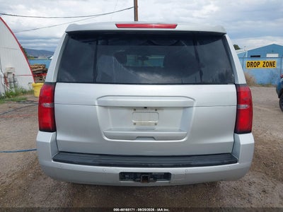 2020 CHEVROLET TAHOE 21