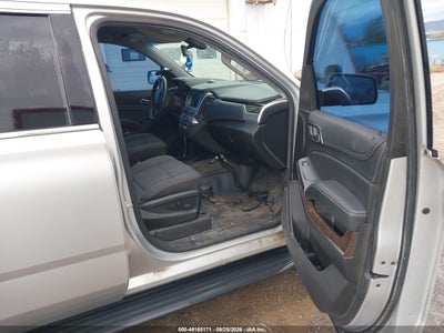 2020 CHEVROLET TAHOE 5