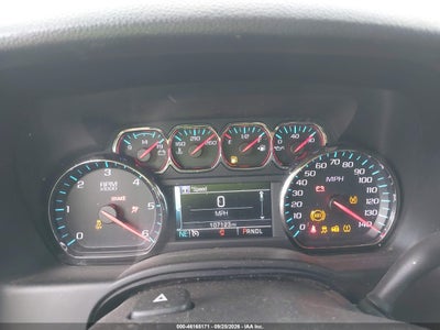 2020 CHEVROLET TAHOE 7