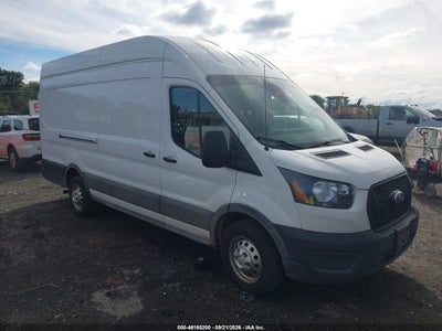 FORD TRANSIT-250 CARGO VAN