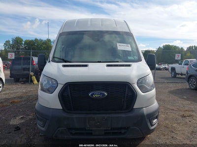 FORD TRANSIT-250 CARGO VAN