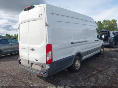 FORD TRANSIT-250 CARGO VAN